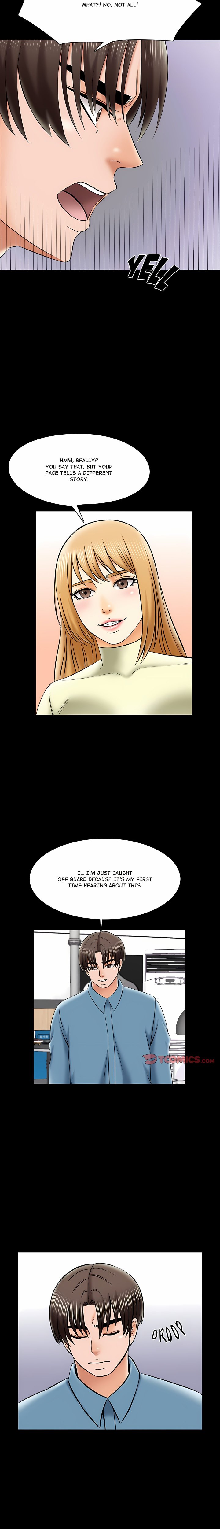 A+ for Pleasure - Chapter 32 Page 14