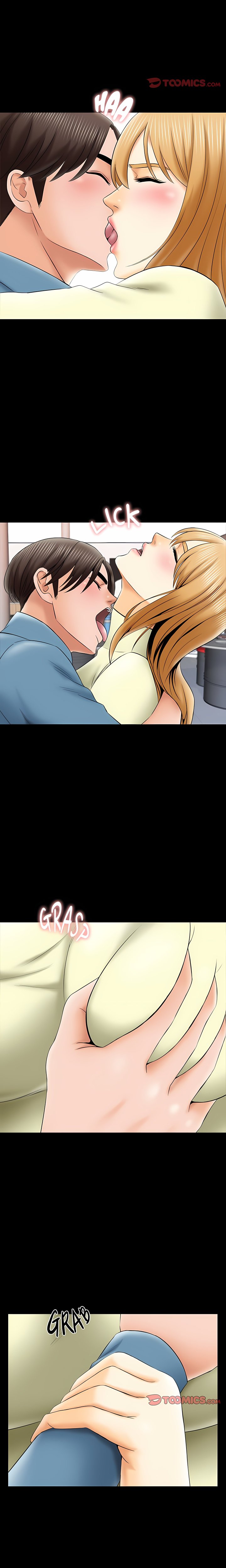 A+ for Pleasure - Chapter 32 Page 18
