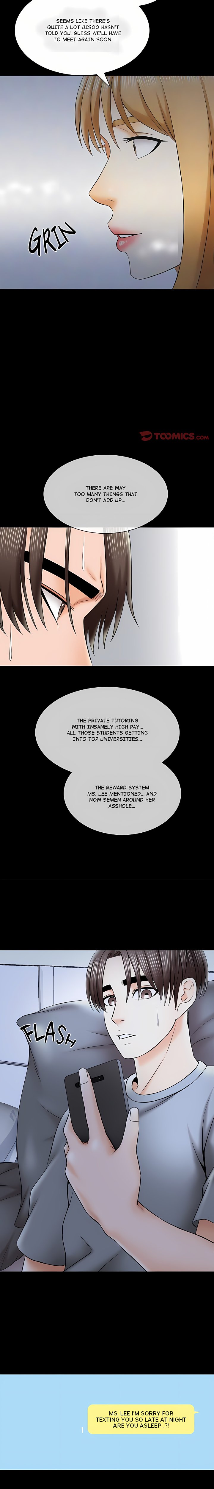 A+ for Pleasure - Chapter 32 Page 6