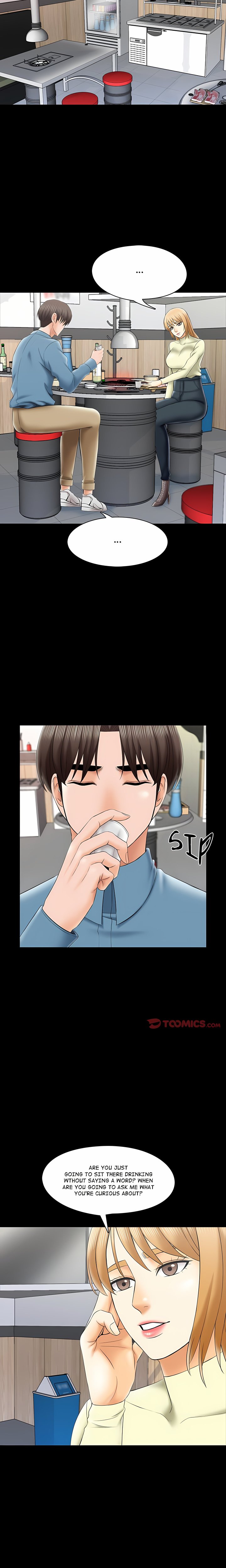 A+ for Pleasure - Chapter 32 Page 9
