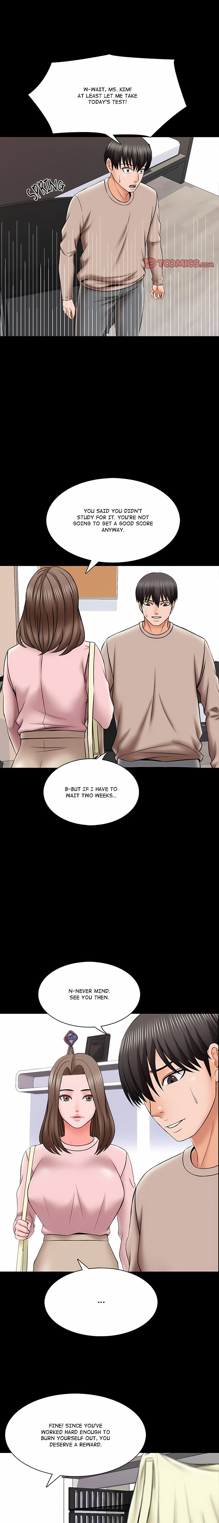 A+ for Pleasure - Chapter 35 Page 12