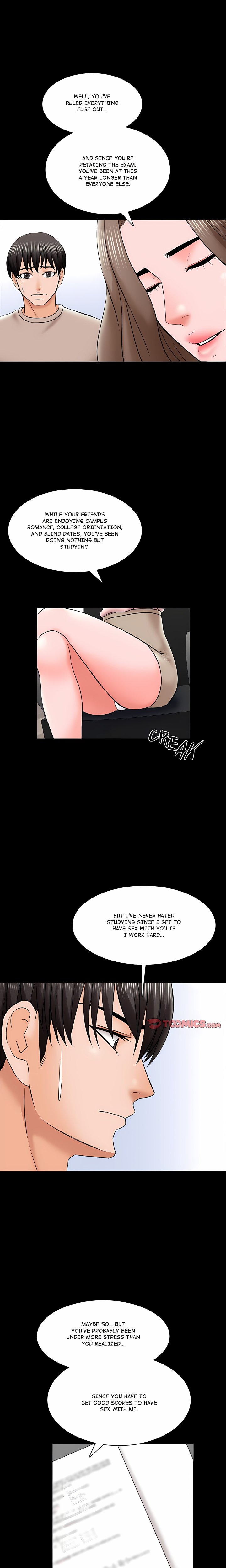 A+ for Pleasure - Chapter 35 Page 9