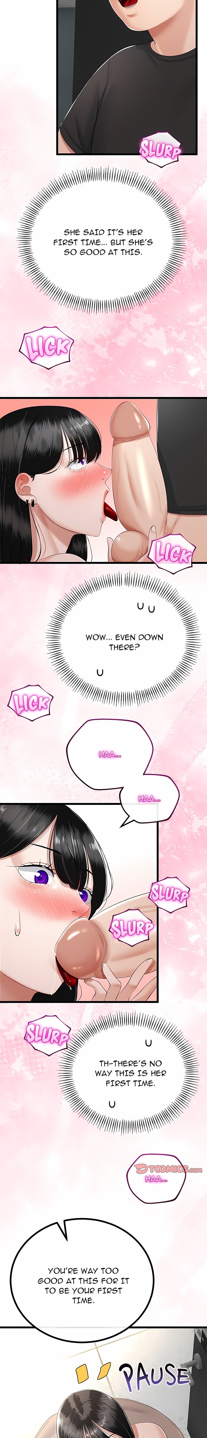 Family Again (Uncensored) - Chapter 35 Page 8