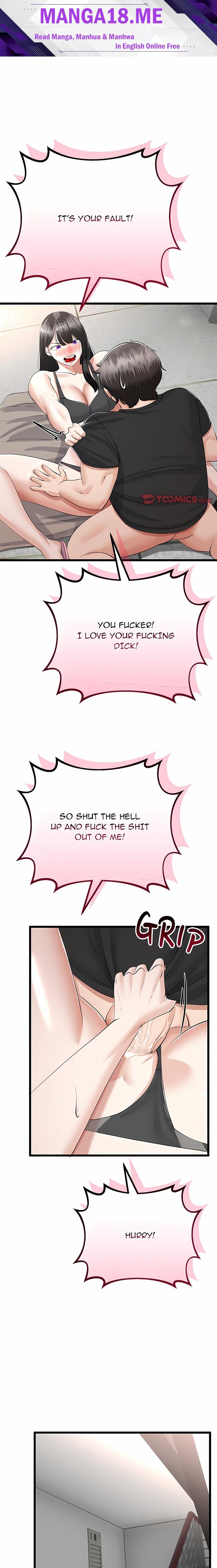 Family Again (Uncensored) - Chapter 36 Page 1