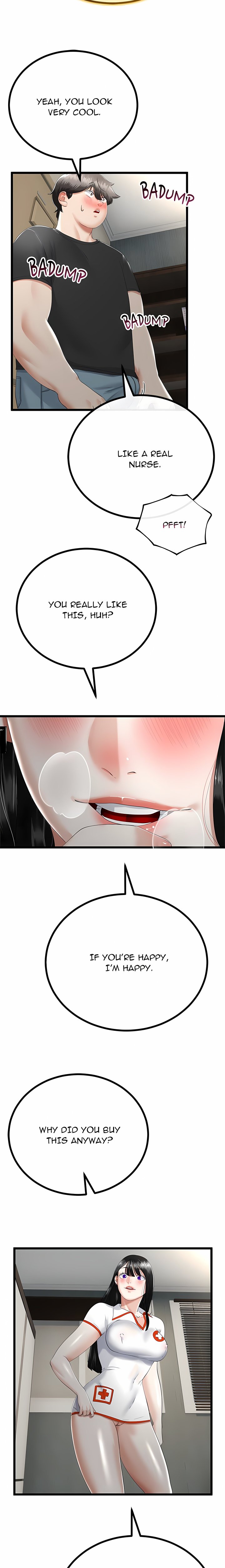 Family Again (Uncensored) - Chapter 36 Page 14