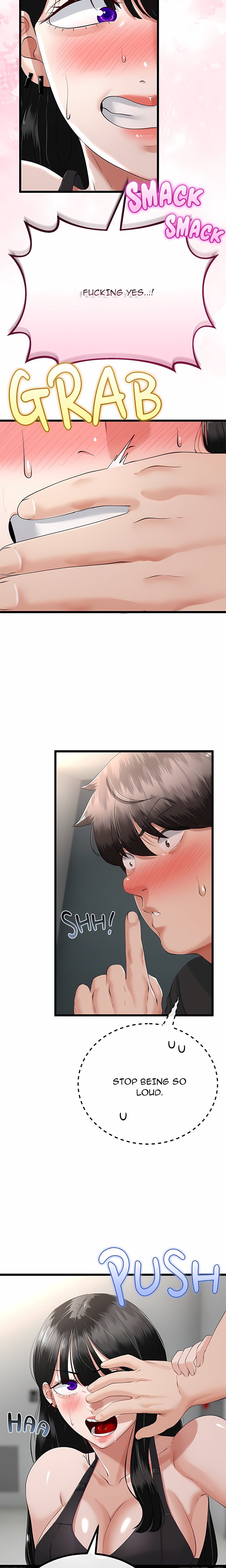 Family Again (Uncensored) - Chapter 36 Page 4