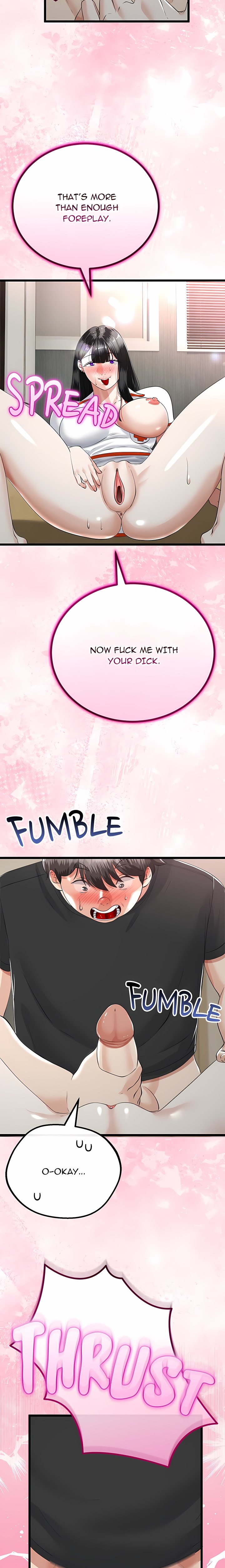 Family Again (Uncensored) - Chapter 37 Page 14