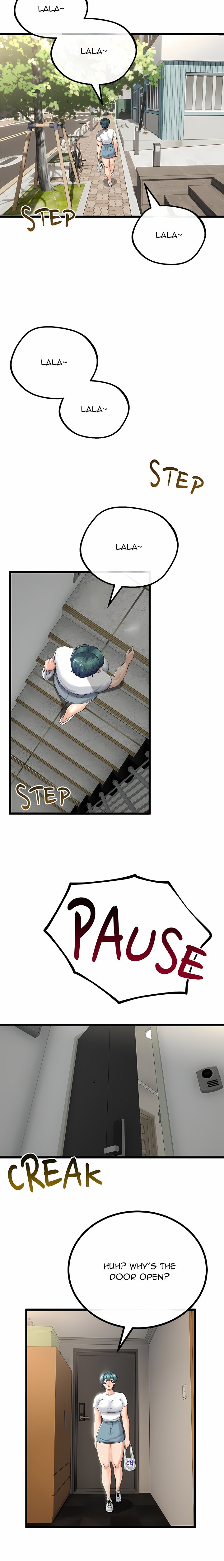 Family Again (Uncensored) - Chapter 37 Page 19