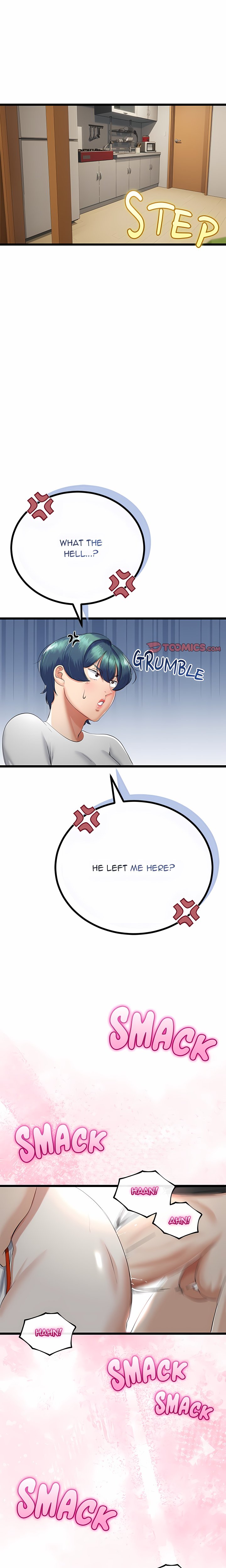 Family Again (Uncensored) - Chapter 37 Page 21