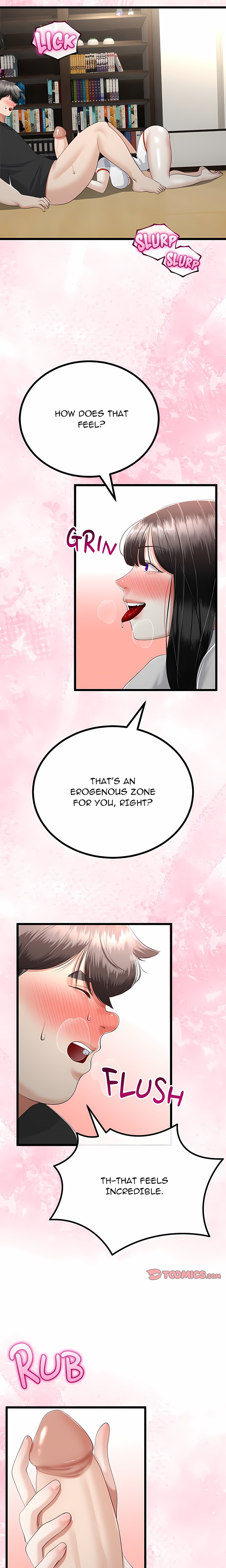 Family Again (Uncensored) - Chapter 37 Page 8