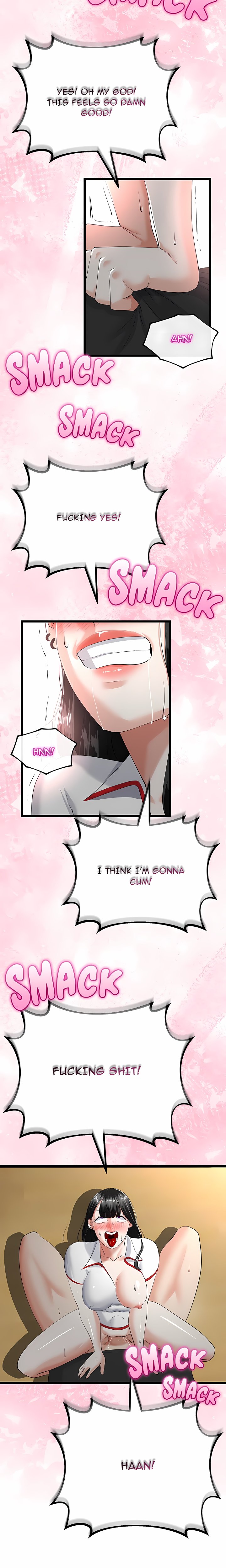 Family Again (Uncensored) - Chapter 38 Page 14