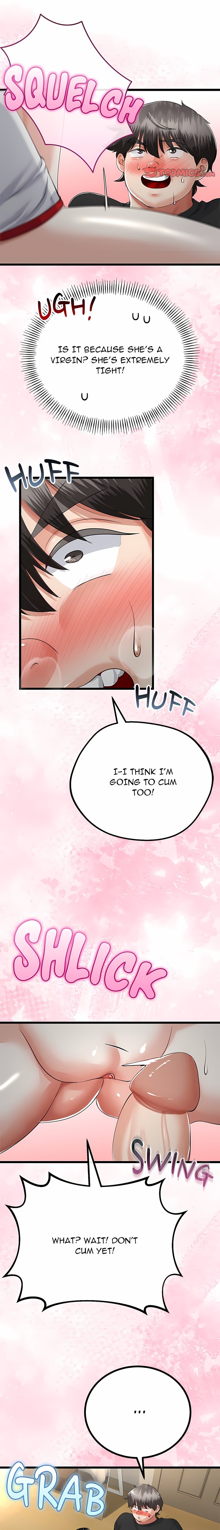 Family Again (Uncensored) - Chapter 38 Page 15