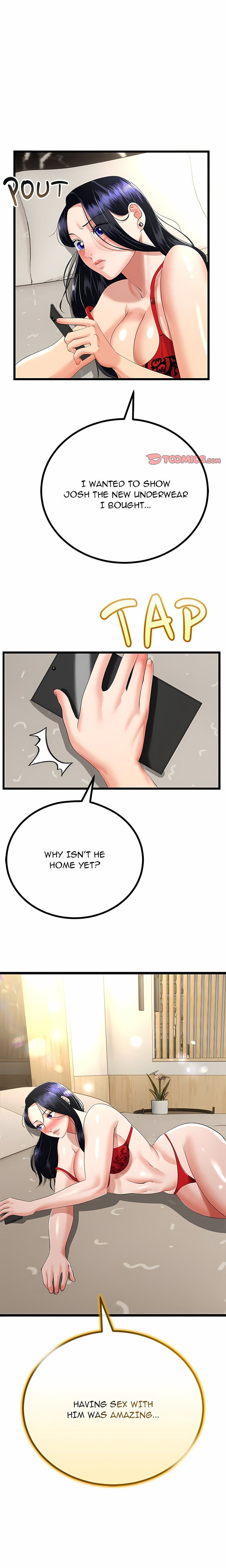 Family Again (Uncensored) - Chapter 39 Page 1