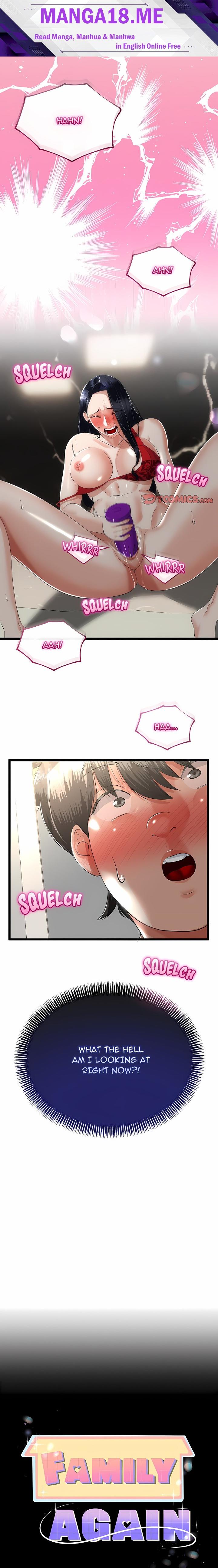 Family Again (Uncensored) - Chapter 40 Page 1