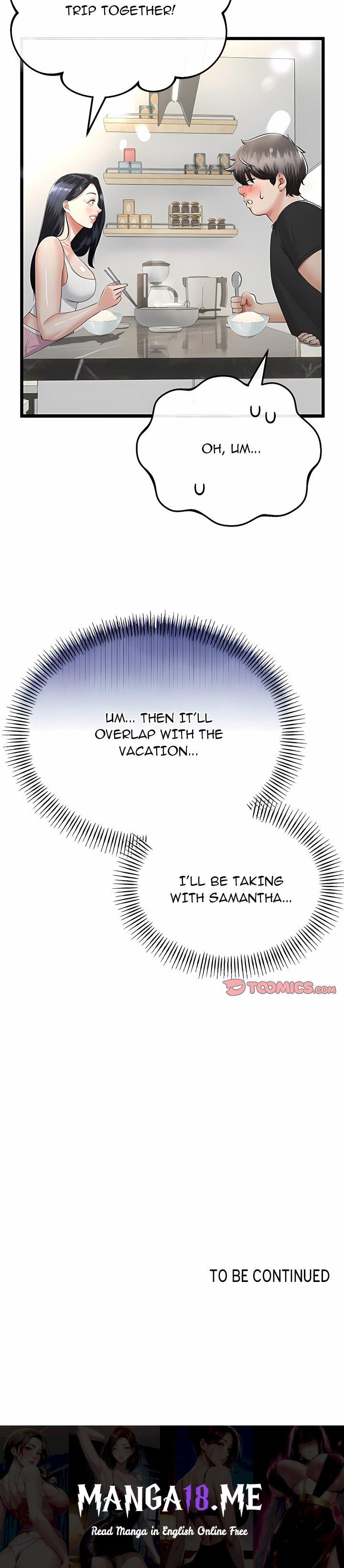 Family Again (Uncensored) - Chapter 40 Page 21