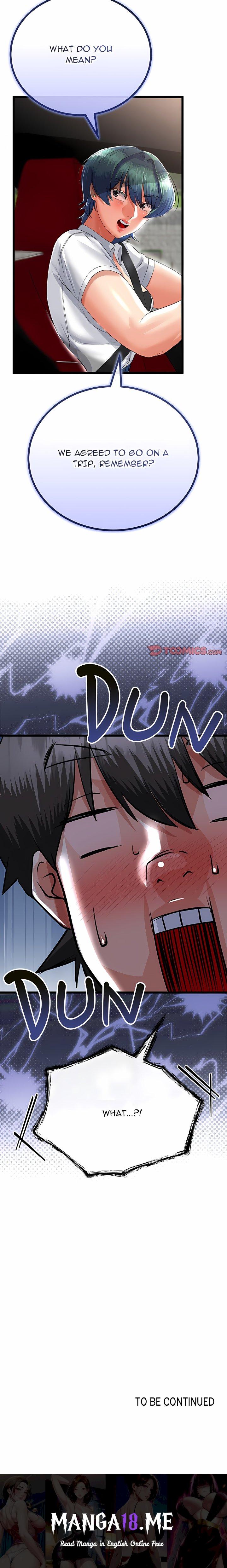 Family Again (Uncensored) - Chapter 41 Page 21