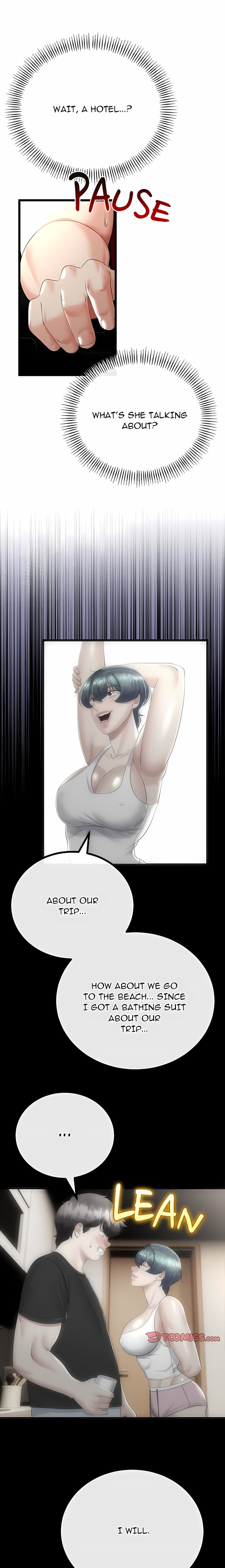 Family Again (Uncensored) - Chapter 44 Page 13