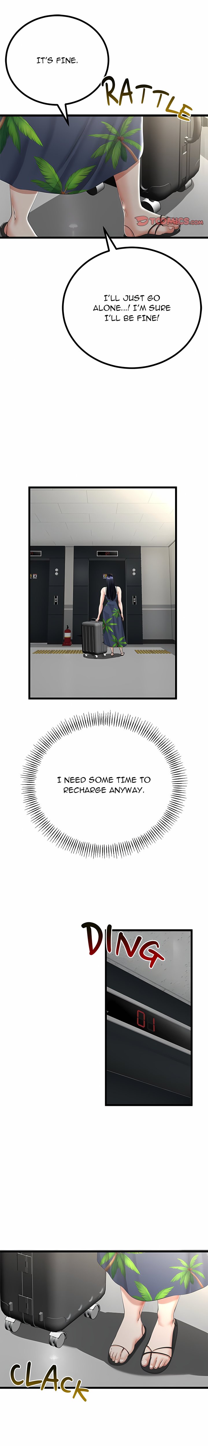 Family Again (Uncensored) - Chapter 44 Page 20