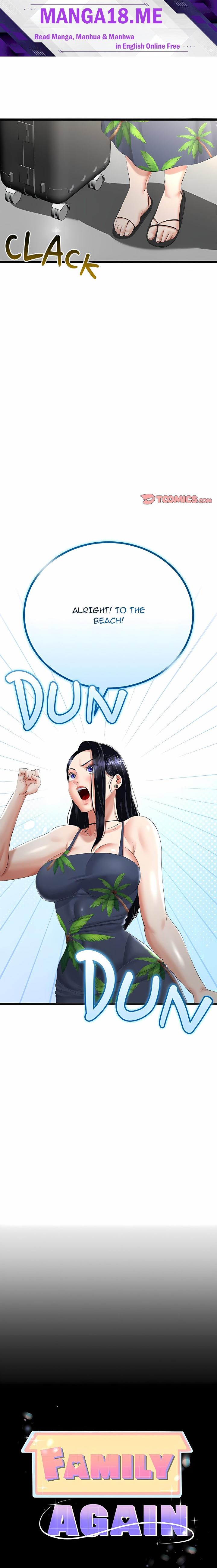 Family Again (Uncensored) - Chapter 45 Page 1