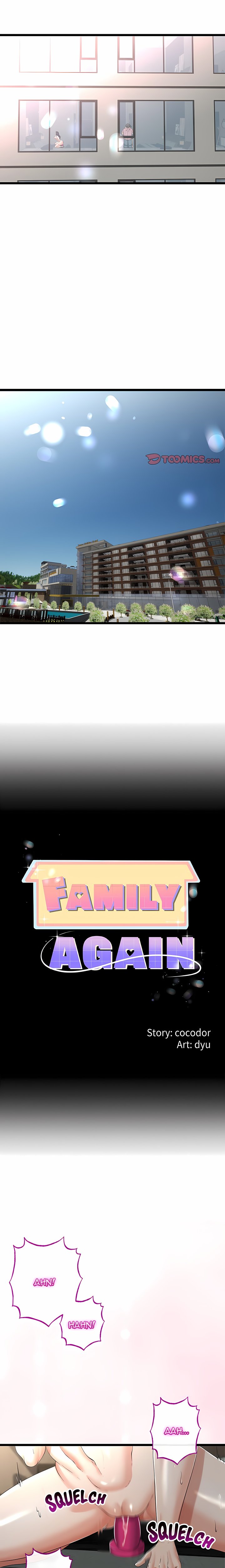 Family Again (Uncensored) - Chapter 46 Page 1