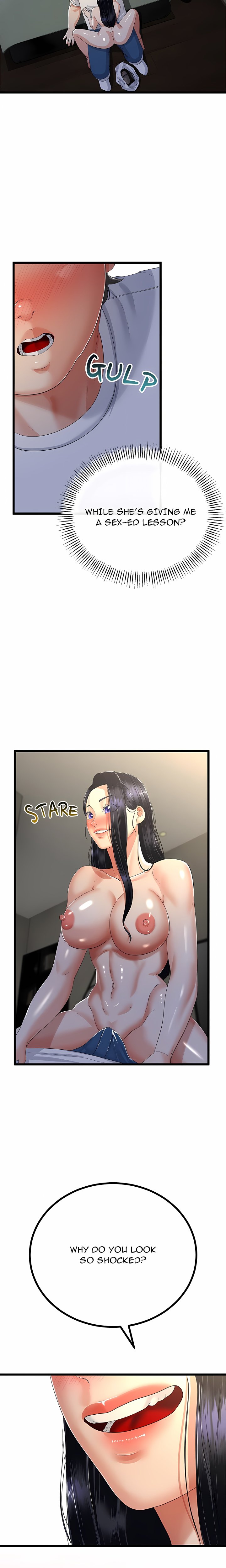 Family Again (Uncensored) - Chapter 50 Page 4
