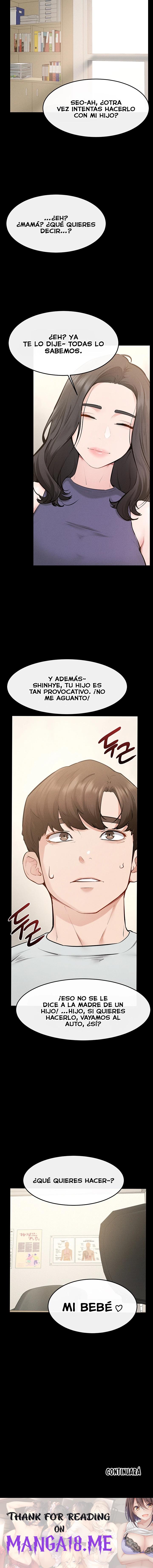 My New Family Treats me Well Raw - Chapter 123 Page 12