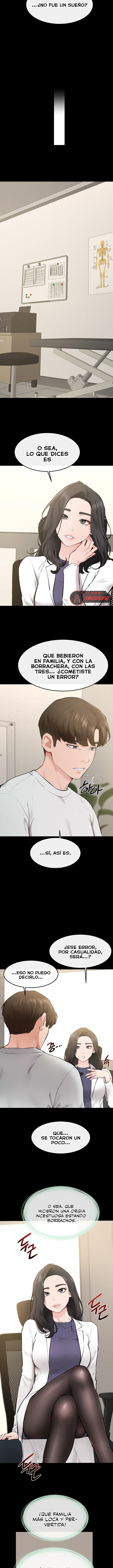 My New Family Treats me Well Raw - Chapter 123 Page 9