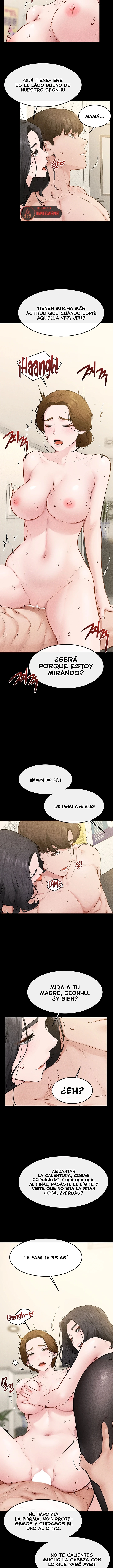 My New Family Treats me Well Raw - Chapter 124 Page 6