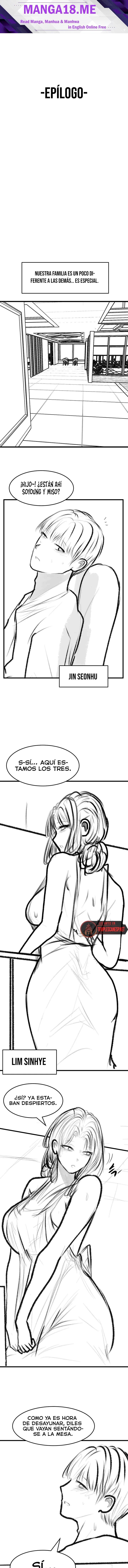 My New Family Treats me Well Raw - Chapter 126.5 Page 1