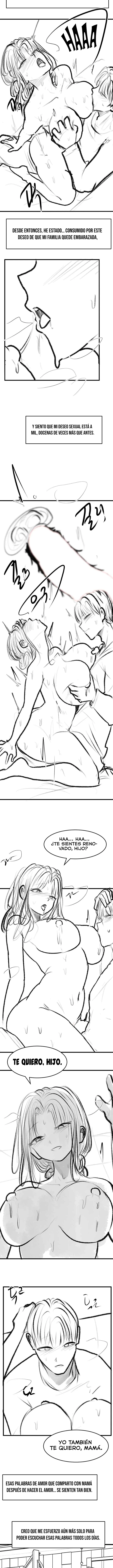 My New Family Treats me Well Raw - Chapter 126.5 Page 7