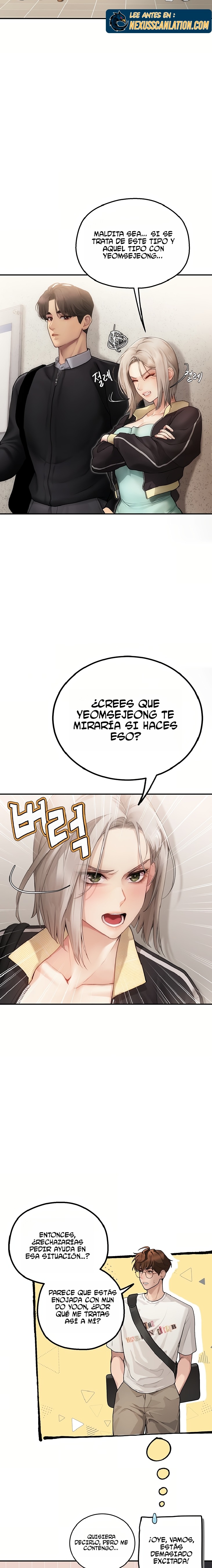 Heart-Pounding S-Matching Raw - Chapter 1 Page 23