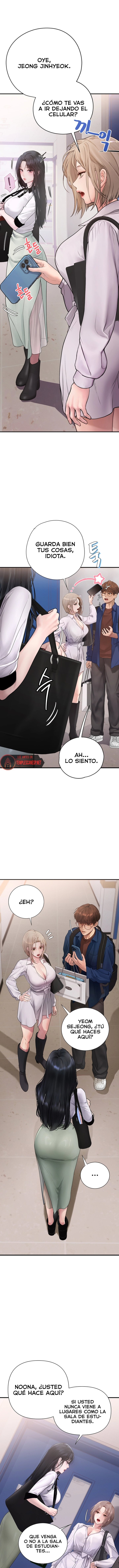 Heart-Pounding S-Matching Raw - Chapter 13 Page 9