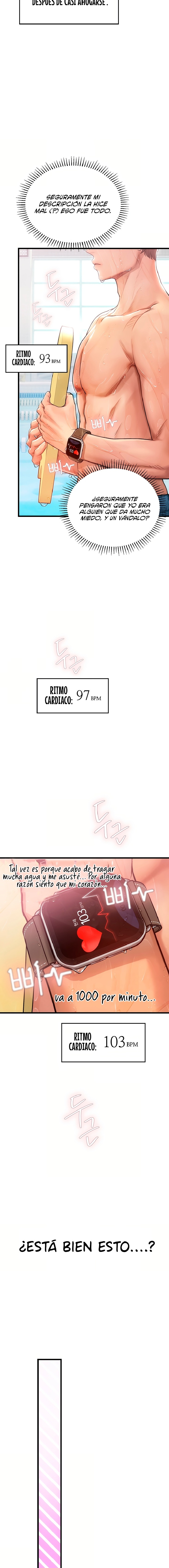 Heart-Pounding S-Matching Raw - Chapter 3 Page 21