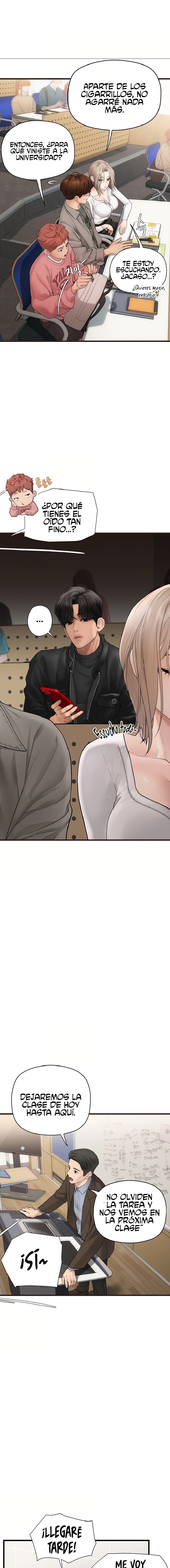 Heart-Pounding S-Matching Raw - Chapter 6 Page 18