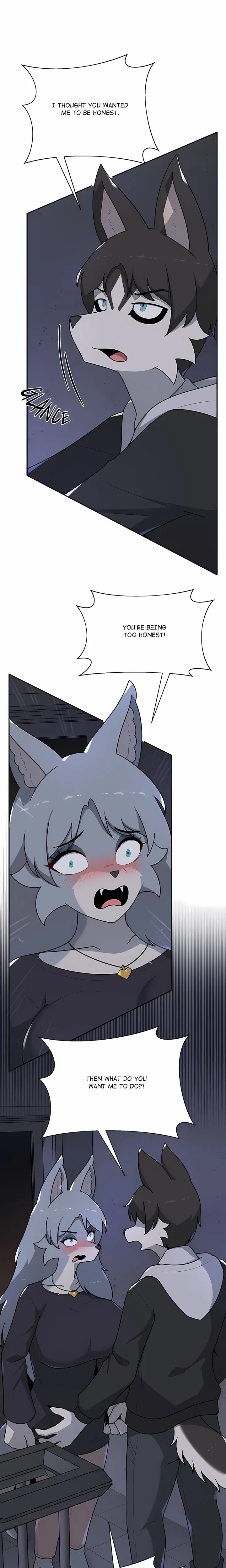 Paws on Campus - Chapter 33 Page 4