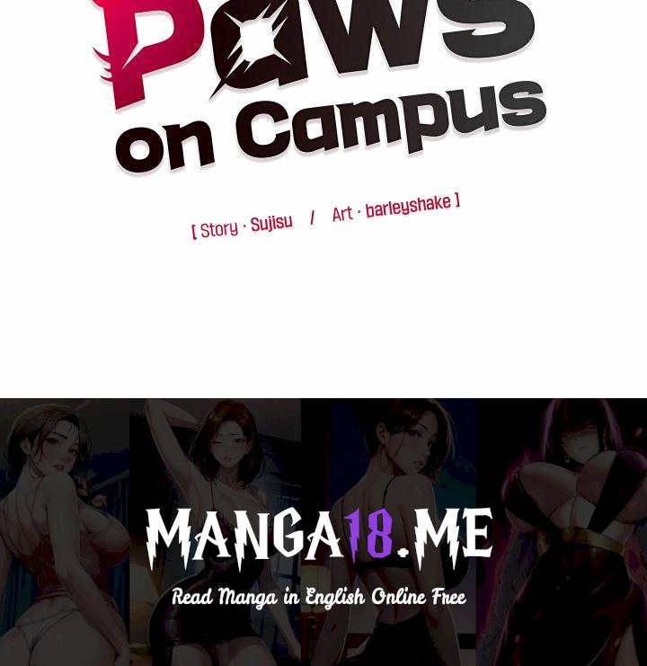 Paws on Campus - Chapter 36 Page 23