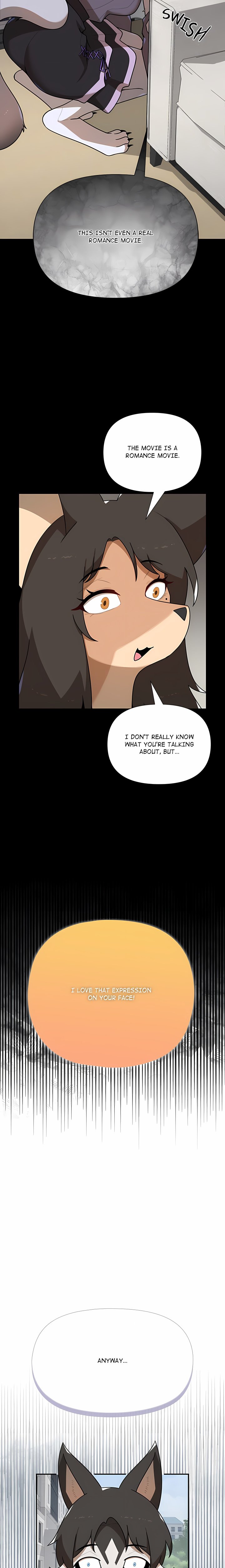 Paws on Campus - Chapter 41 Page 14