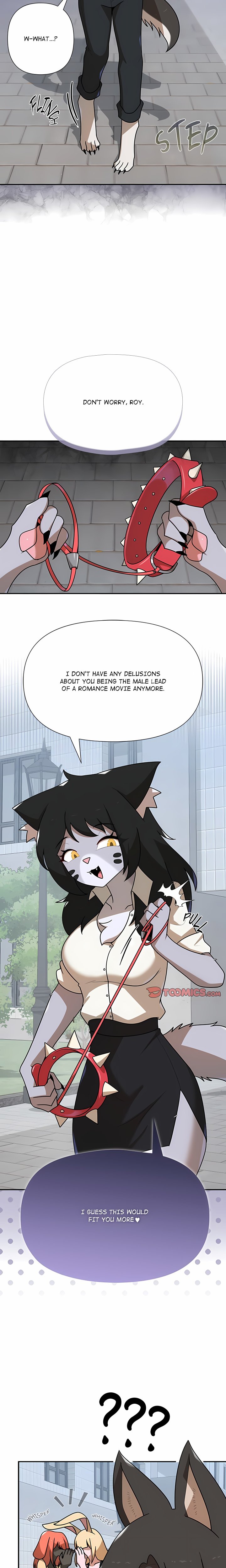 Paws on Campus - Chapter 41 Page 17