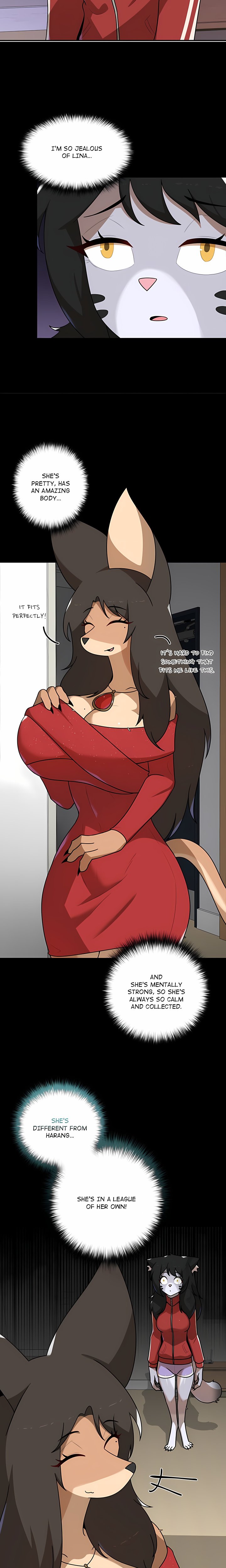 Paws on Campus - Chapter 41 Page 4
