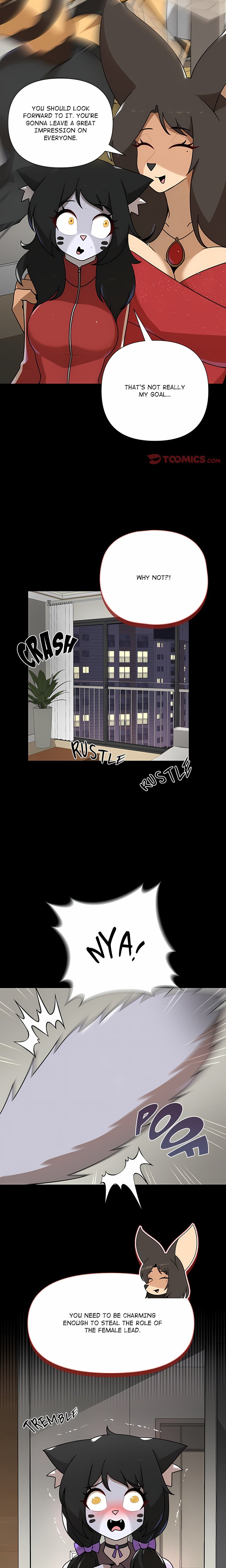 Paws on Campus - Chapter 41 Page 6