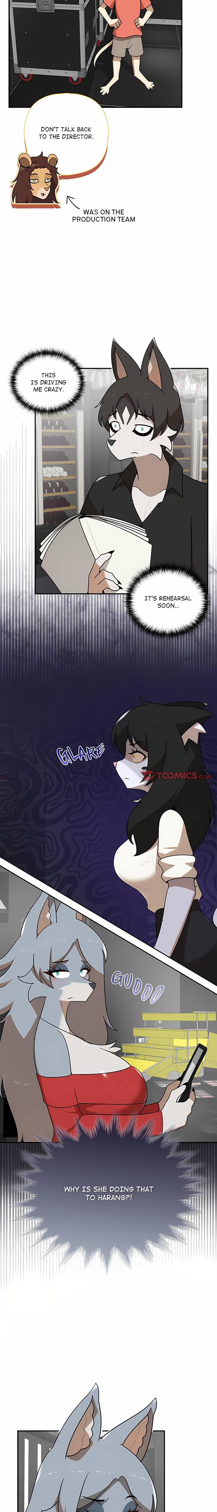 Paws on Campus - Chapter 47 Page 2