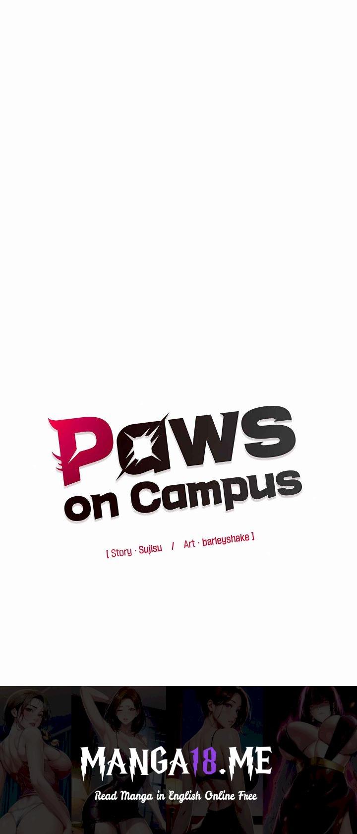 Paws on Campus - Chapter 47 Page 23