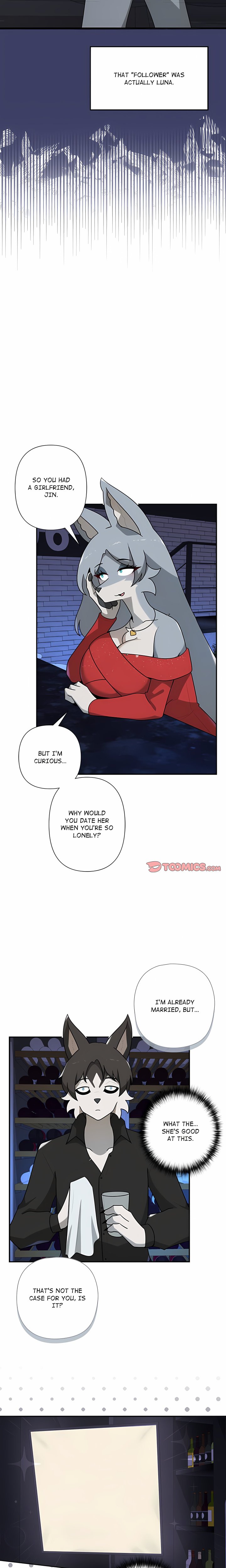 Paws on Campus - Chapter 47 Page 7