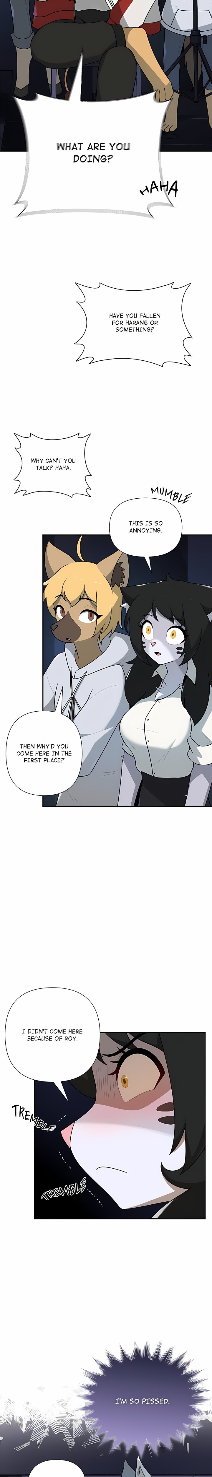 Paws on Campus - Chapter 47 Page 9