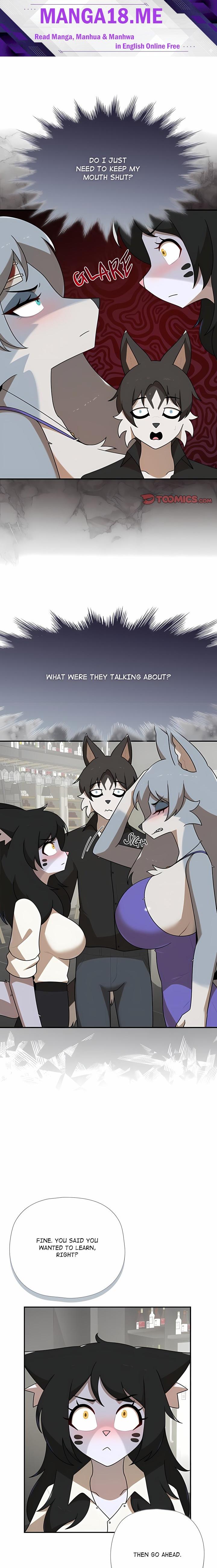 Paws on Campus - Chapter 49 Page 1