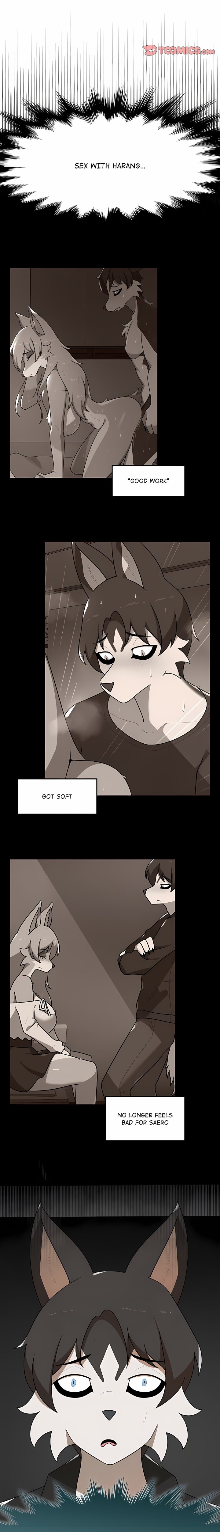 Paws on Campus - Chapter 50 Page 5