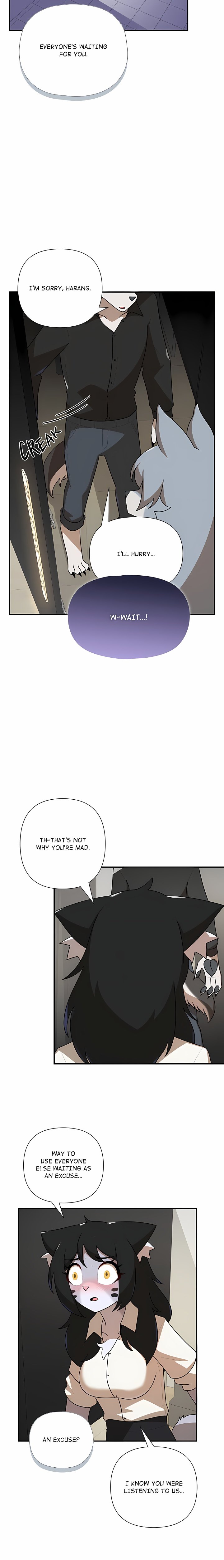 Paws on Campus - Chapter 50 Page 9