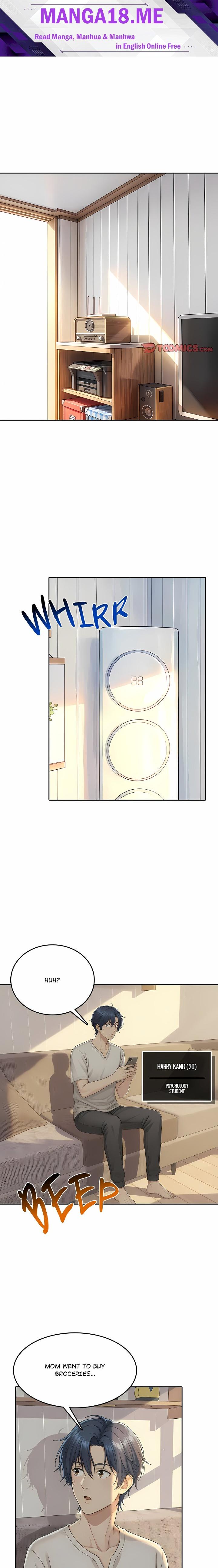 Under My Spell - Chapter 1 Page 1