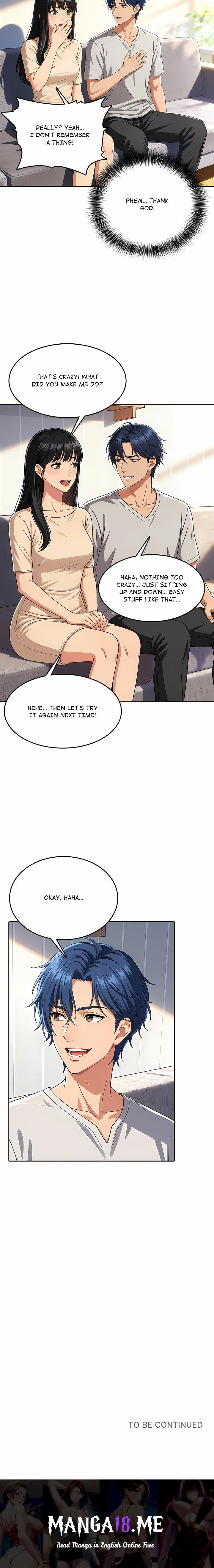 Under My Spell - Chapter 2 Page 16