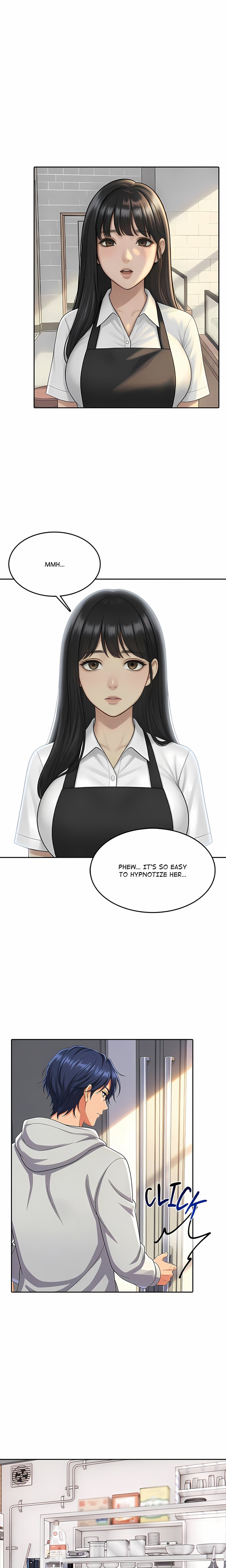 Under My Spell - Chapter 3 Page 11